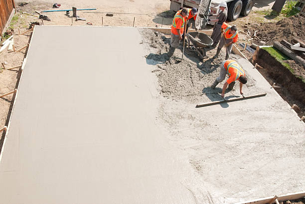 Best Concrete Retaining Walls in Rich Hill, MO