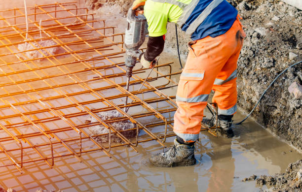 Best Concrete Slab Construction in Rich Hill, MO